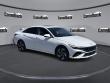 Certified 2025 Hyundai Elantra Hybrid Limi Sedan