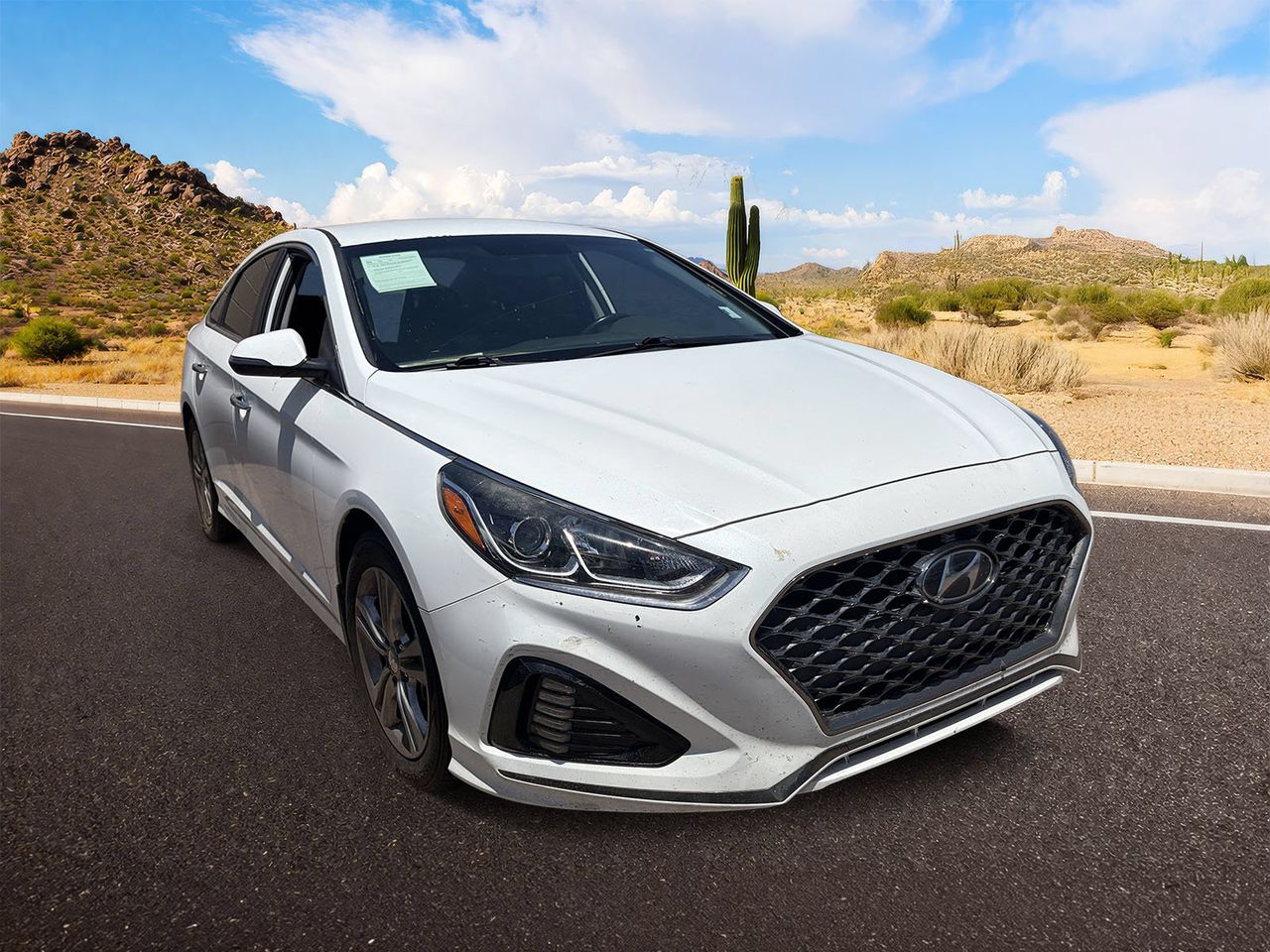 2019 Hyundai Sonata
