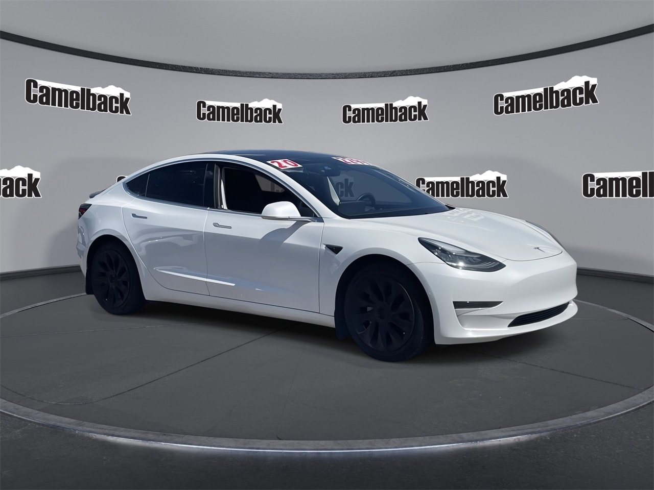 2020 Tesla Model 3
