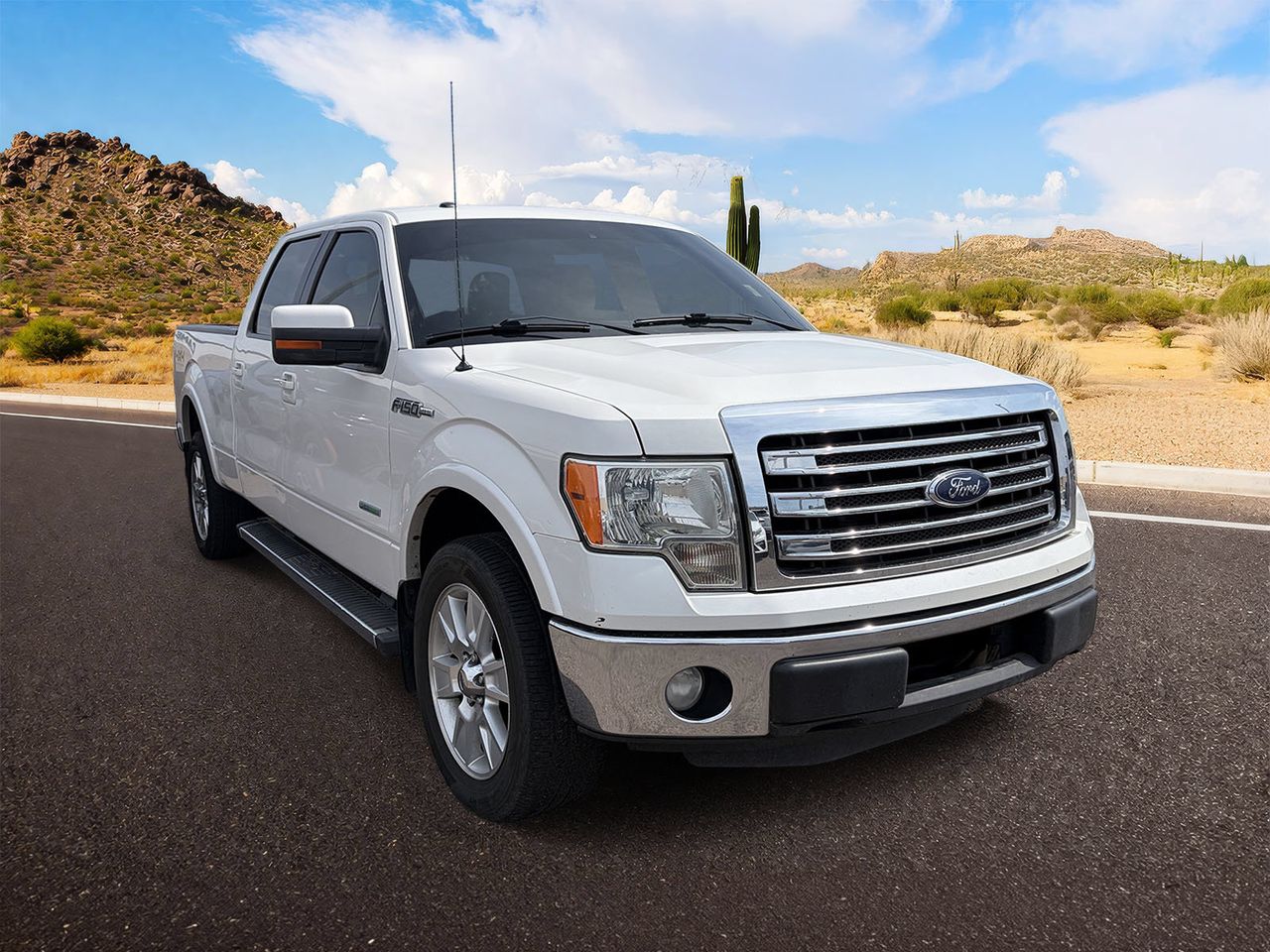 2013 Ford F-150
