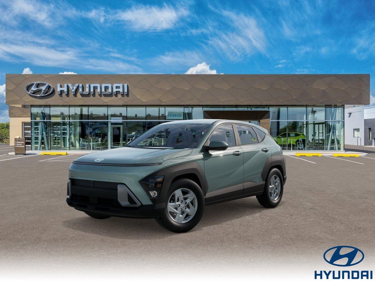 2026 Hyundai Kona