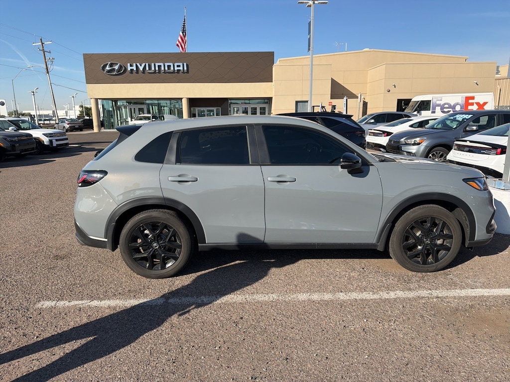 Used 2024 Honda HR-V Sport SUV