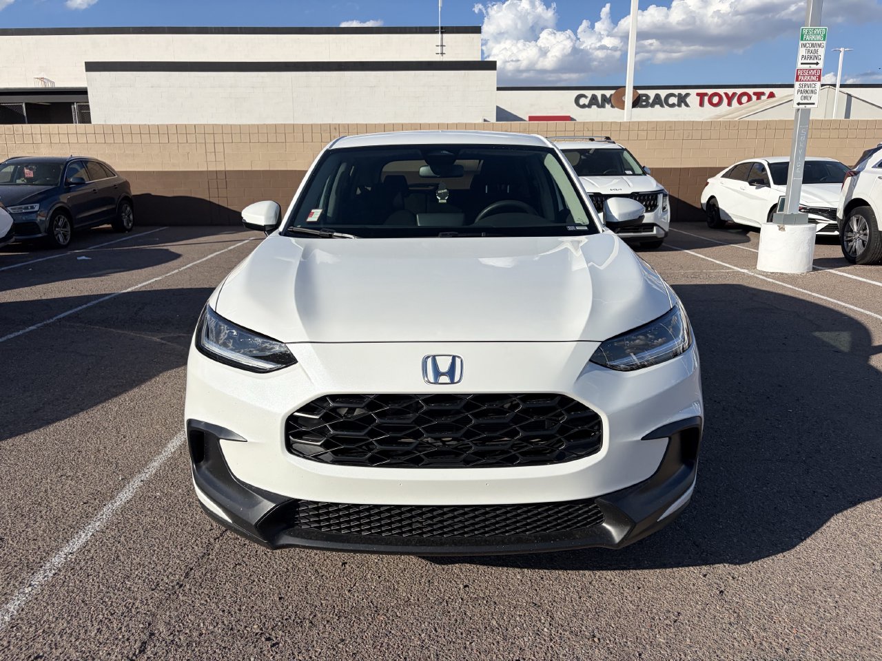 Used 2026 Honda HR-V