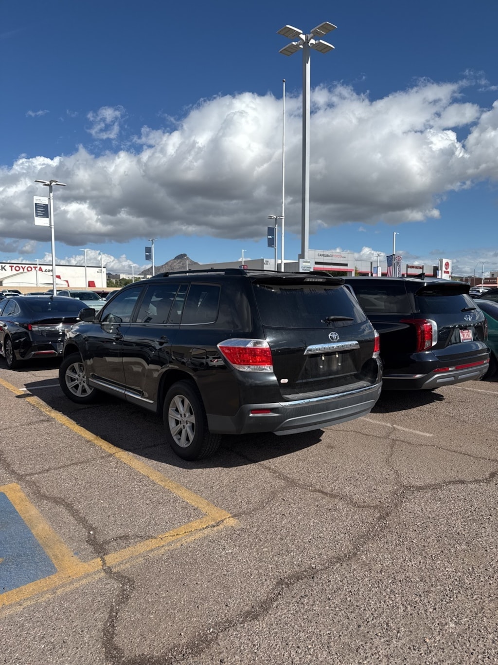 Used 2013 Toyota Highlander Base Plus V6 SUV