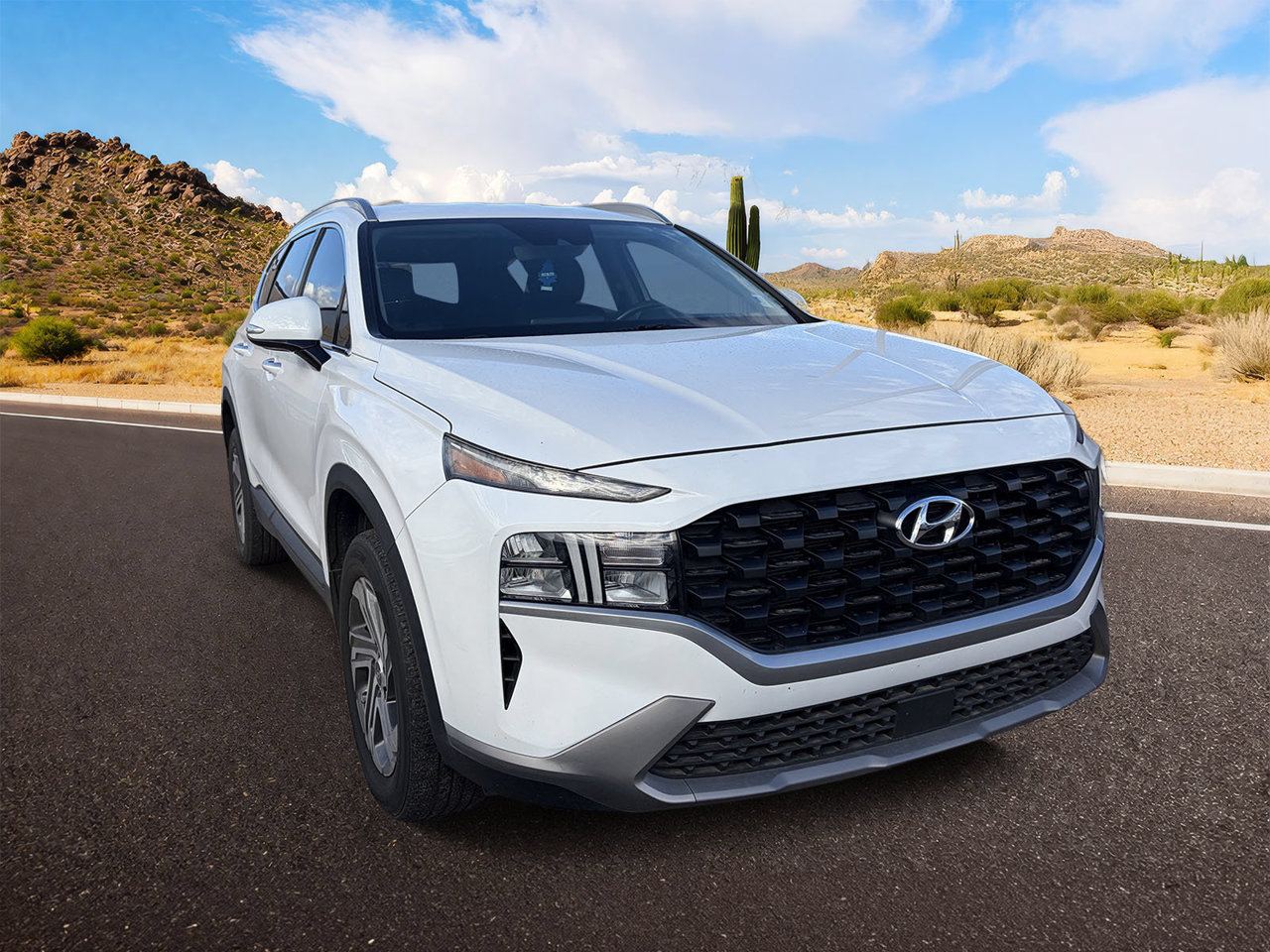 2023 Hyundai Santa Fe