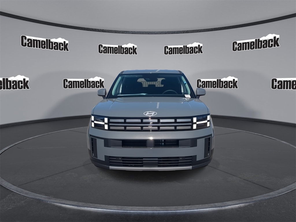 New 2026 Hyundai Santa Fe Hybrid SE SUV