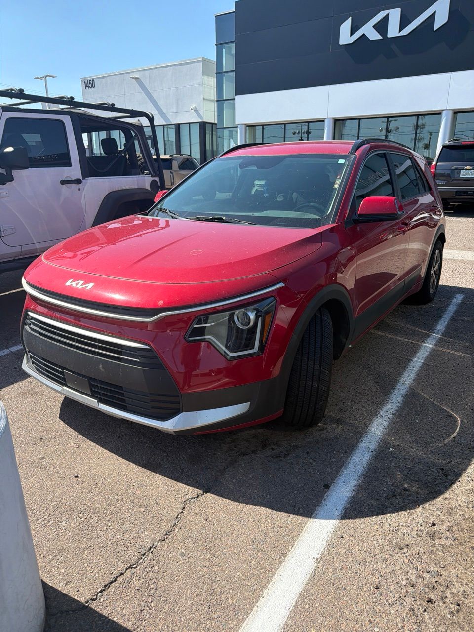 2024 Kia Niro