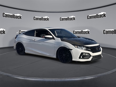 2019 Honda Civic Si Si Coupe