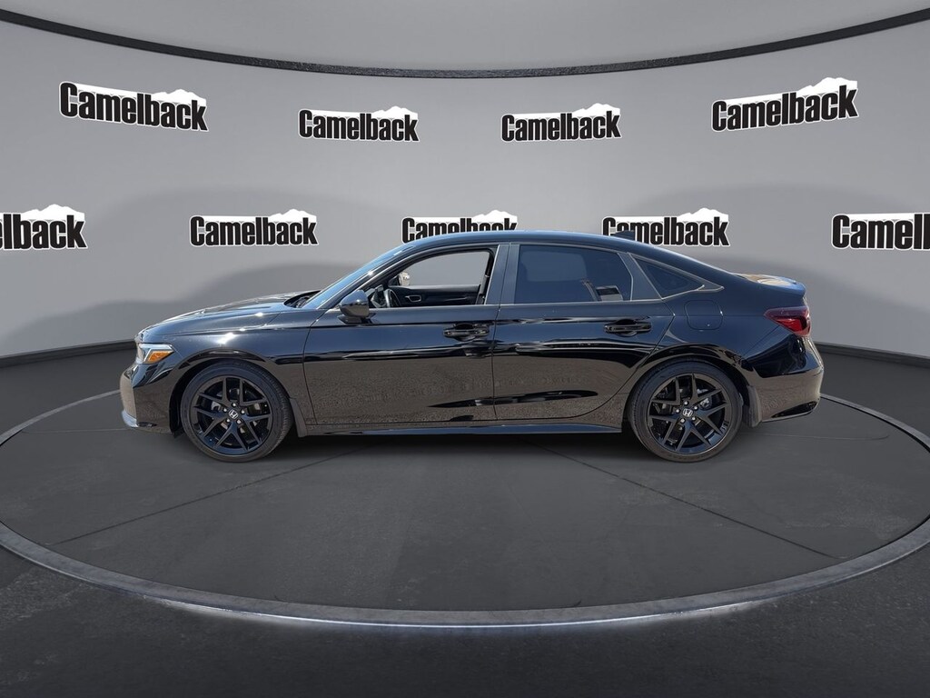 Used 2025 Honda Civic