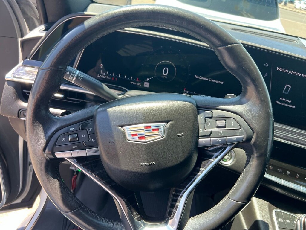 Used 2021 Cadillac Escalade