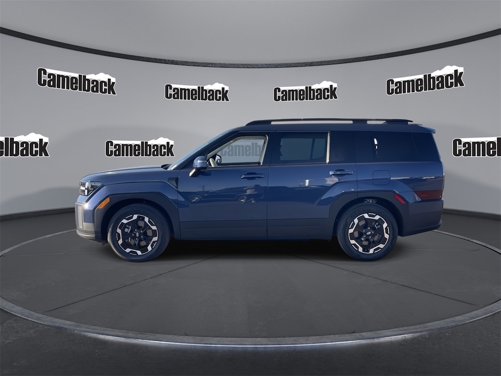 New 2026 Hyundai Santa Fe SEL FWD SUV