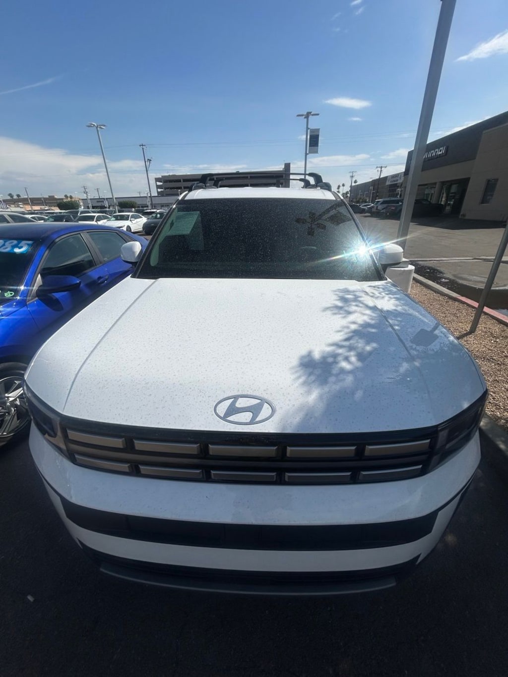 Certified 2026 Hyundai Santa Fe SEL SUV