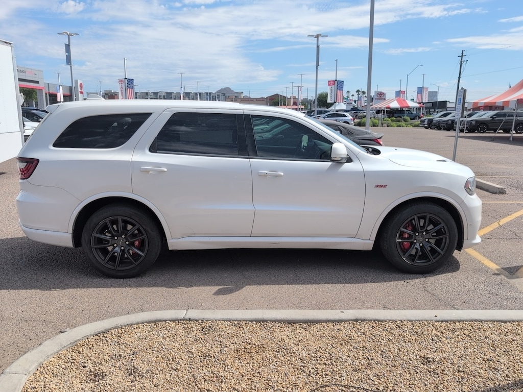 Used 2020 Dodge Durango SRT SUV