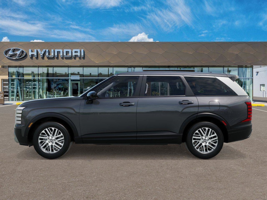 New 2026 Hyundai Palisade SE FWD SUV