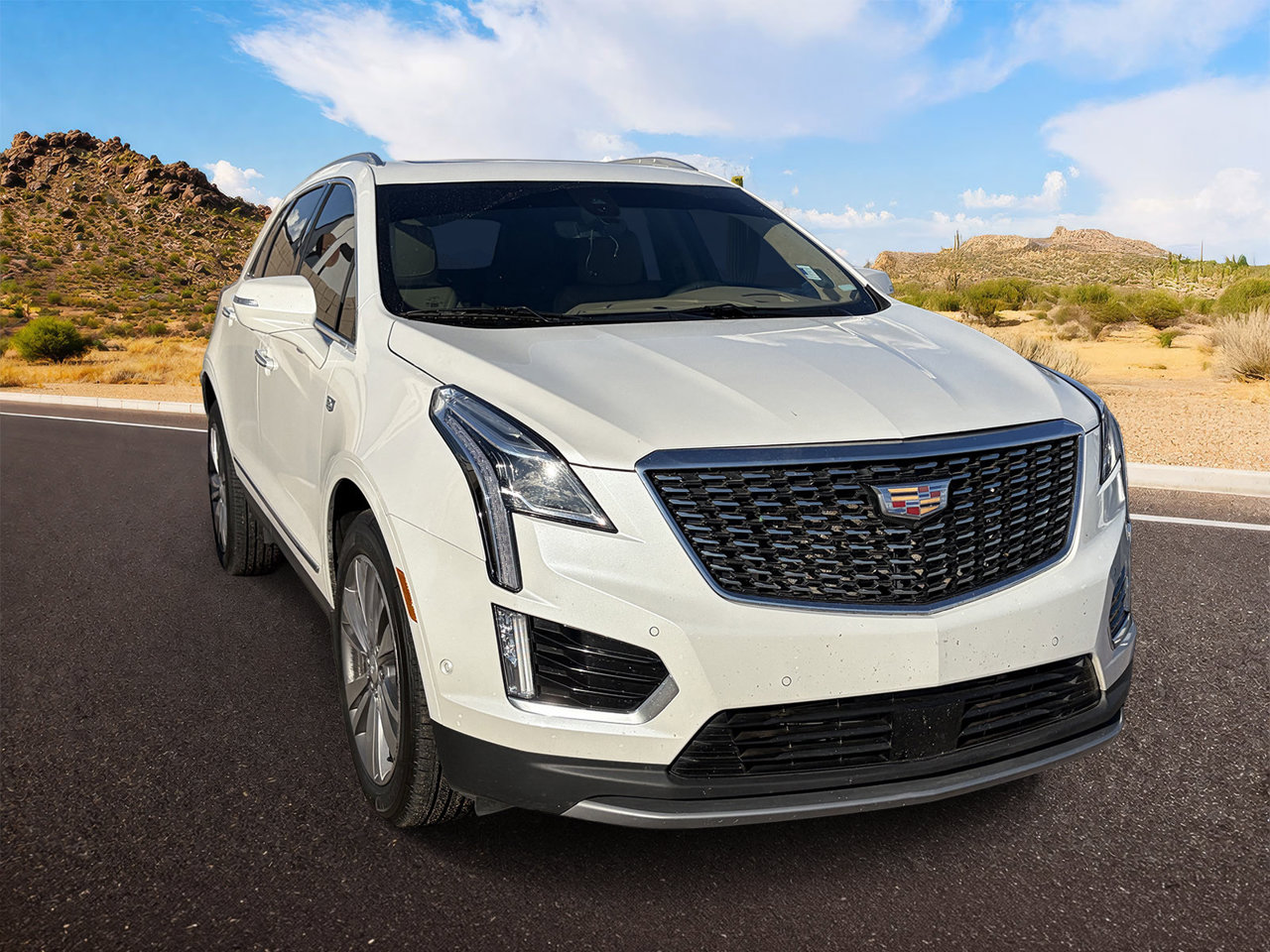 2022 Cadillac XT5
