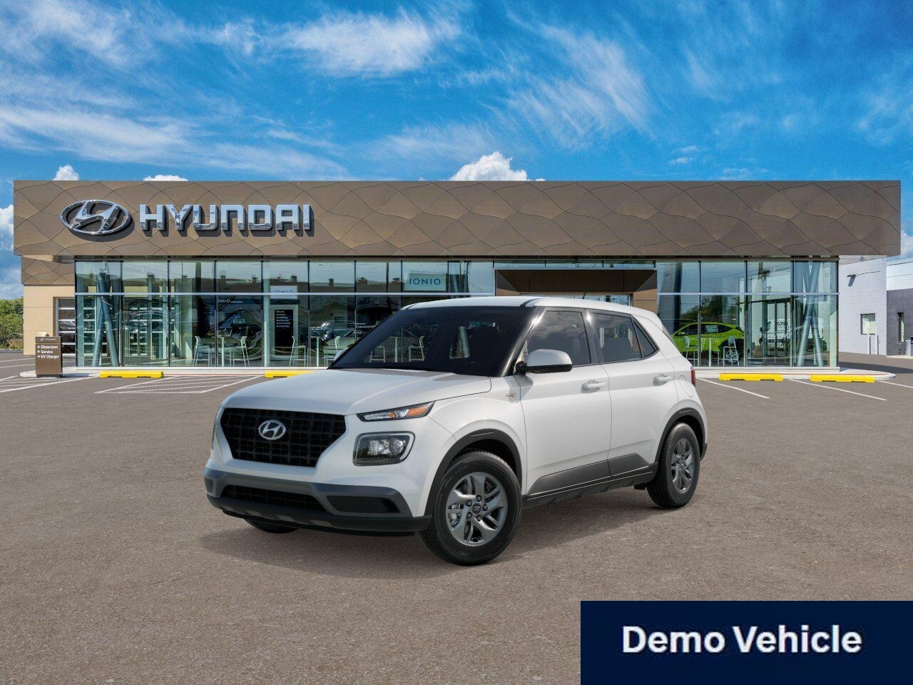 2026 Hyundai Venue