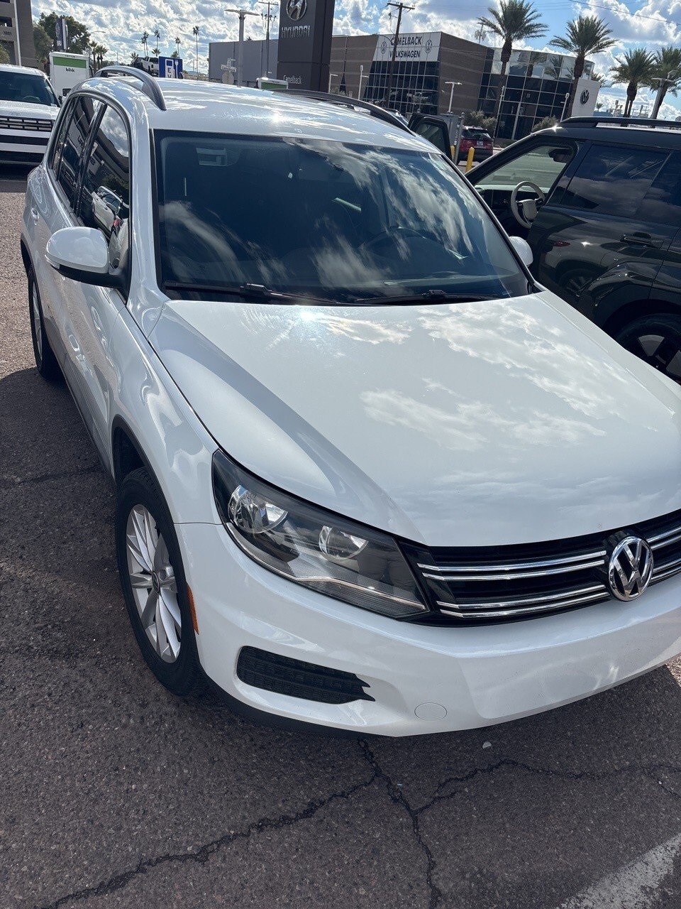 2018 Volkswagen Tiguan Limited photo 2