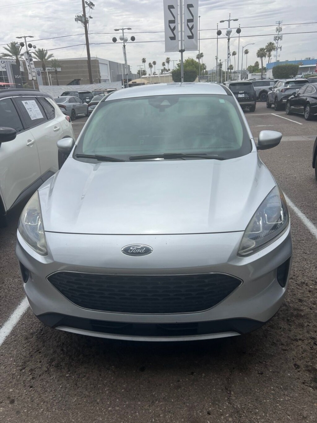 Used 2020 Ford Escape