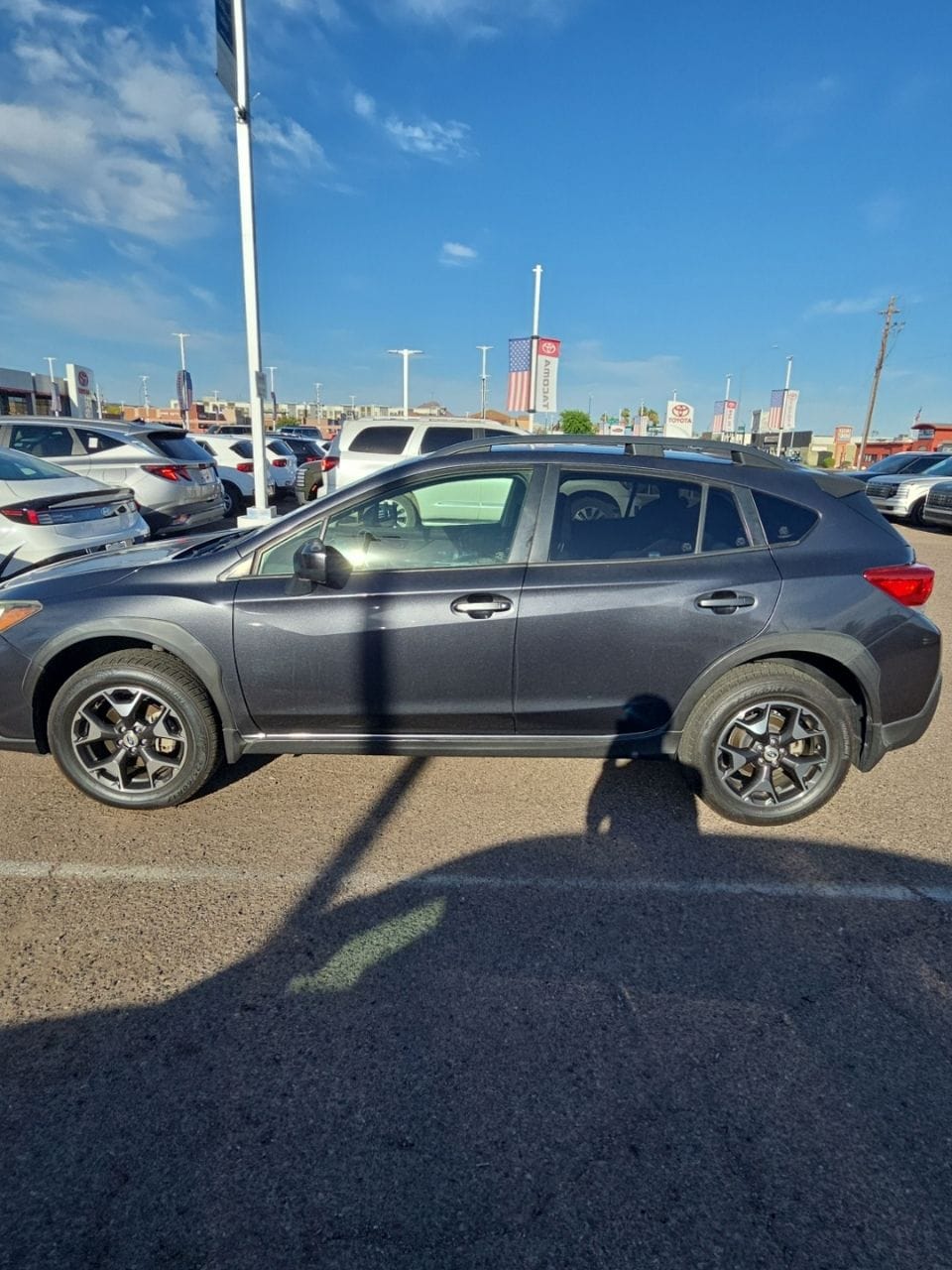 2018 Subaru Crosstrek 2.0i Premium CVT's photo