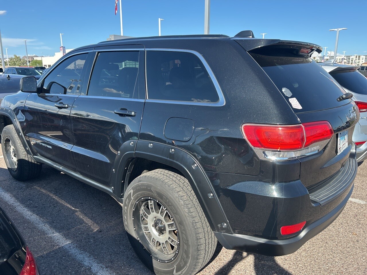 2015 Jeep Grand Cherokee Laredo photo 3
