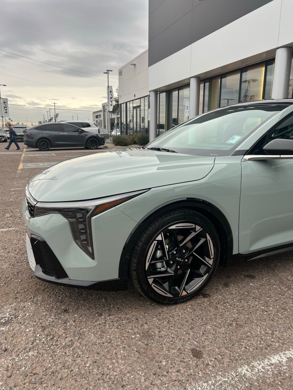 Used 2025 Kia K4 GT-Line Sedan