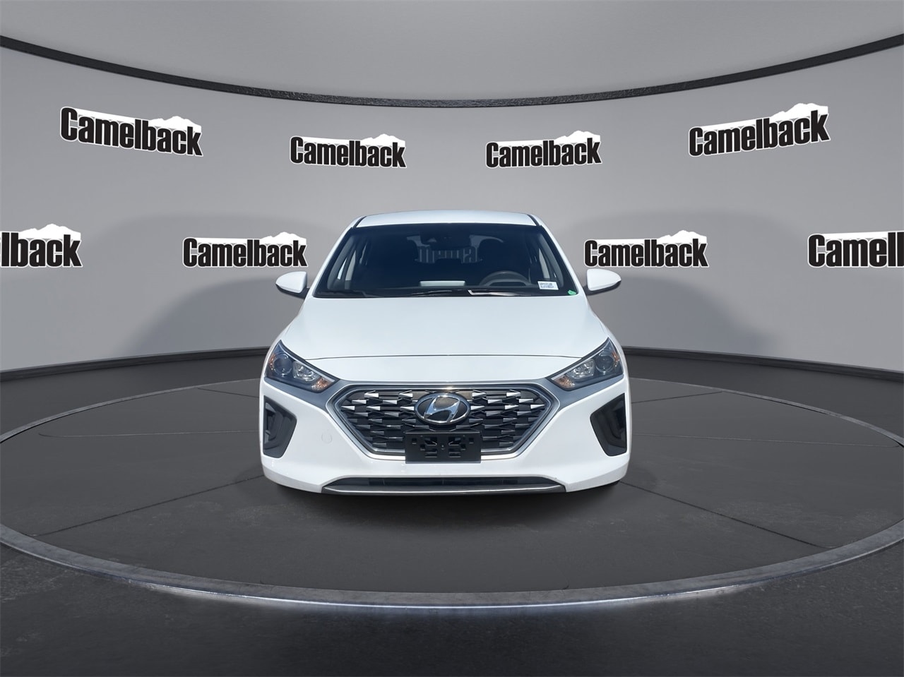 Certified 2020 Hyundai IONIQ Blue with VIN KMHC65LC9LU208482 for sale in Phoenix, AZ