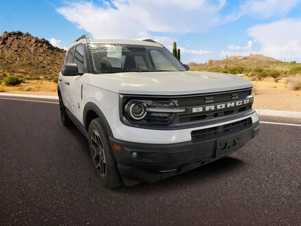 2021 Ford Bronco Sport Bigbend SUV