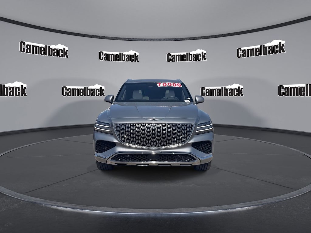 Used 2025 Genesis GV80 3.5T Prestige SUV