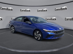 2025 Hyundai Elantra SEL Sport Sedan