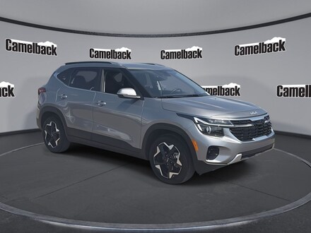 2025 Kia Seltos EX SUV