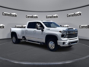 2024 Chevrolet Silverado 3500 HD Hictry Truck Crew Cab
