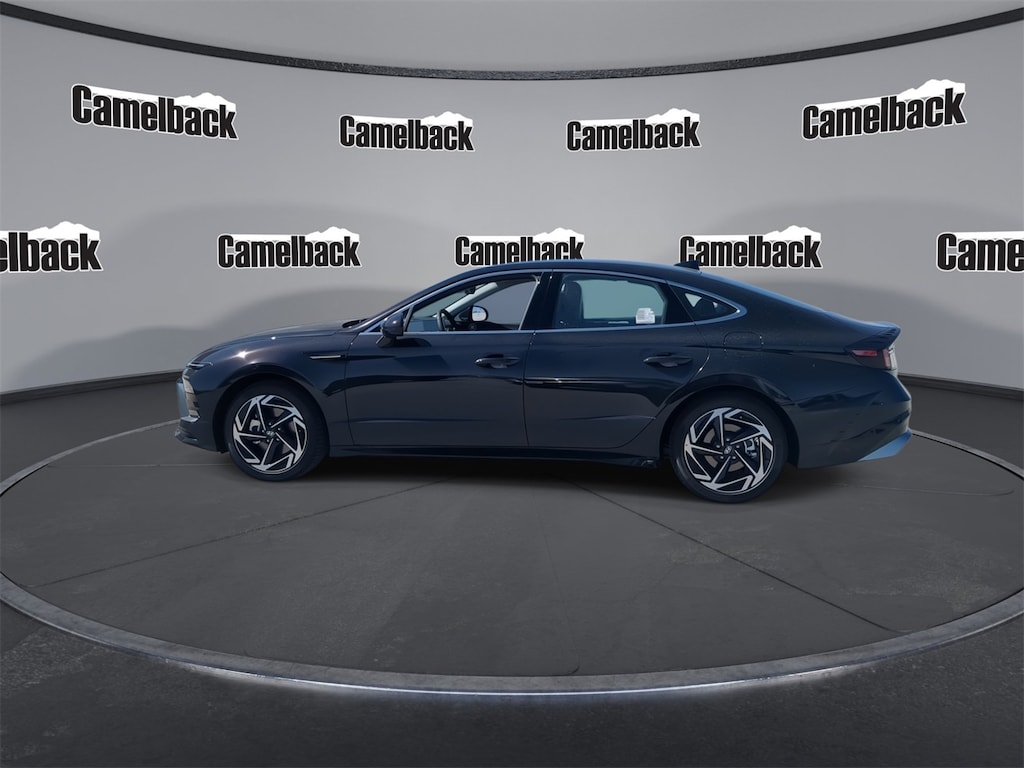 New 2026 Hyundai Sonata SEL Sport Sedan