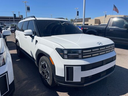 2025 Hyundai Santa Fe