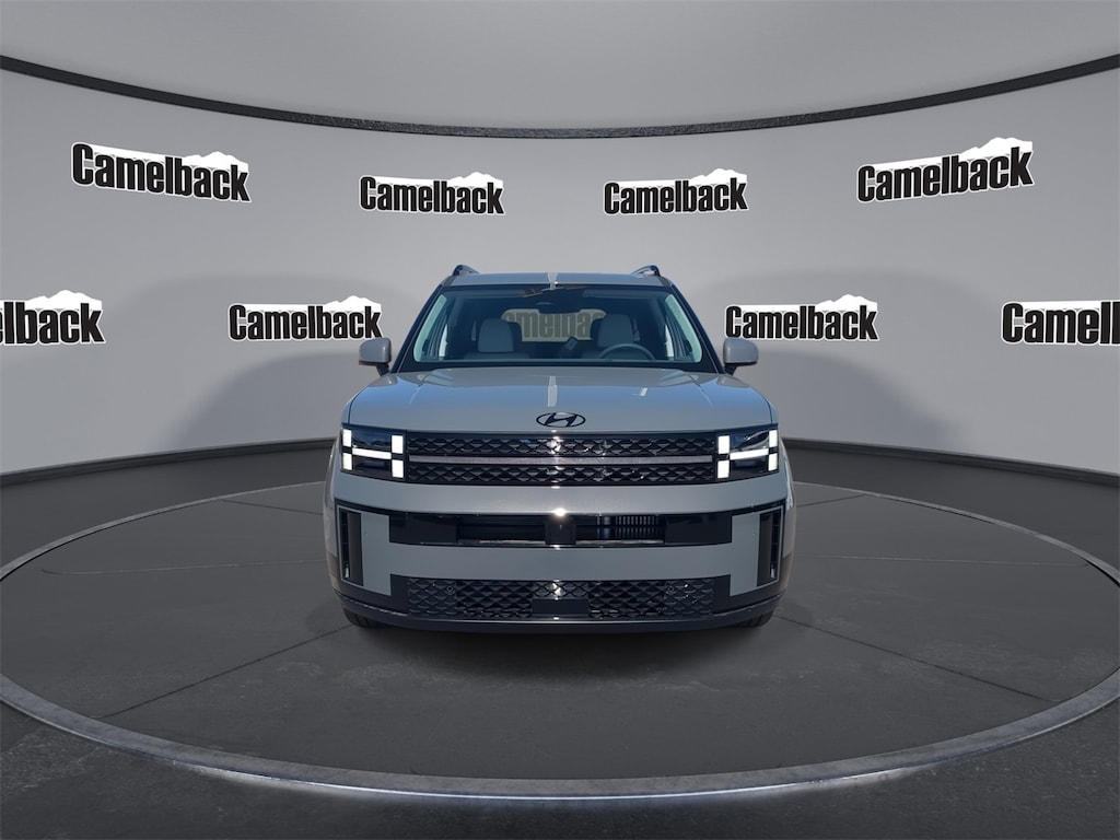 New 2026 Hyundai Santa Fe Hybrid Calligraphy SUV