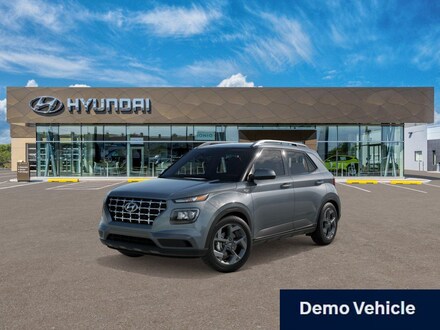 2026 Hyundai Venue SEL SUV