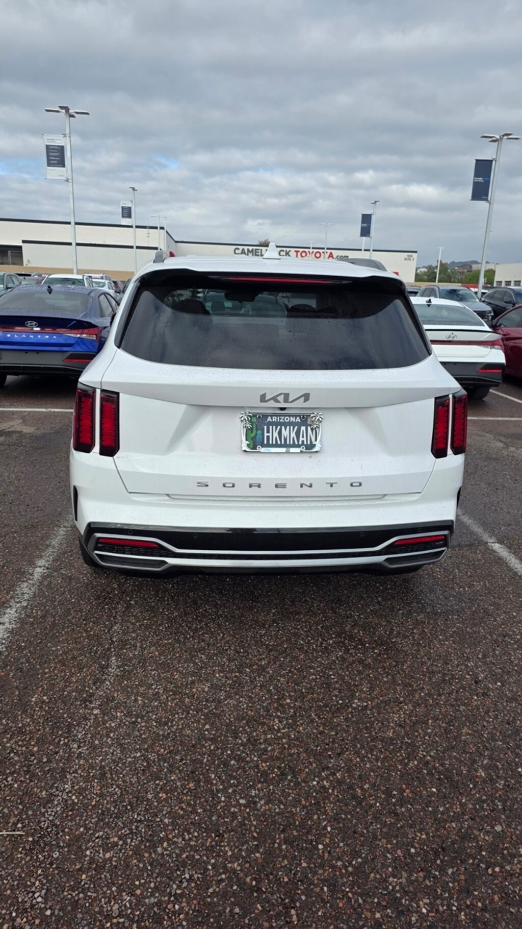 Used 2022 Kia Sorento S SUV