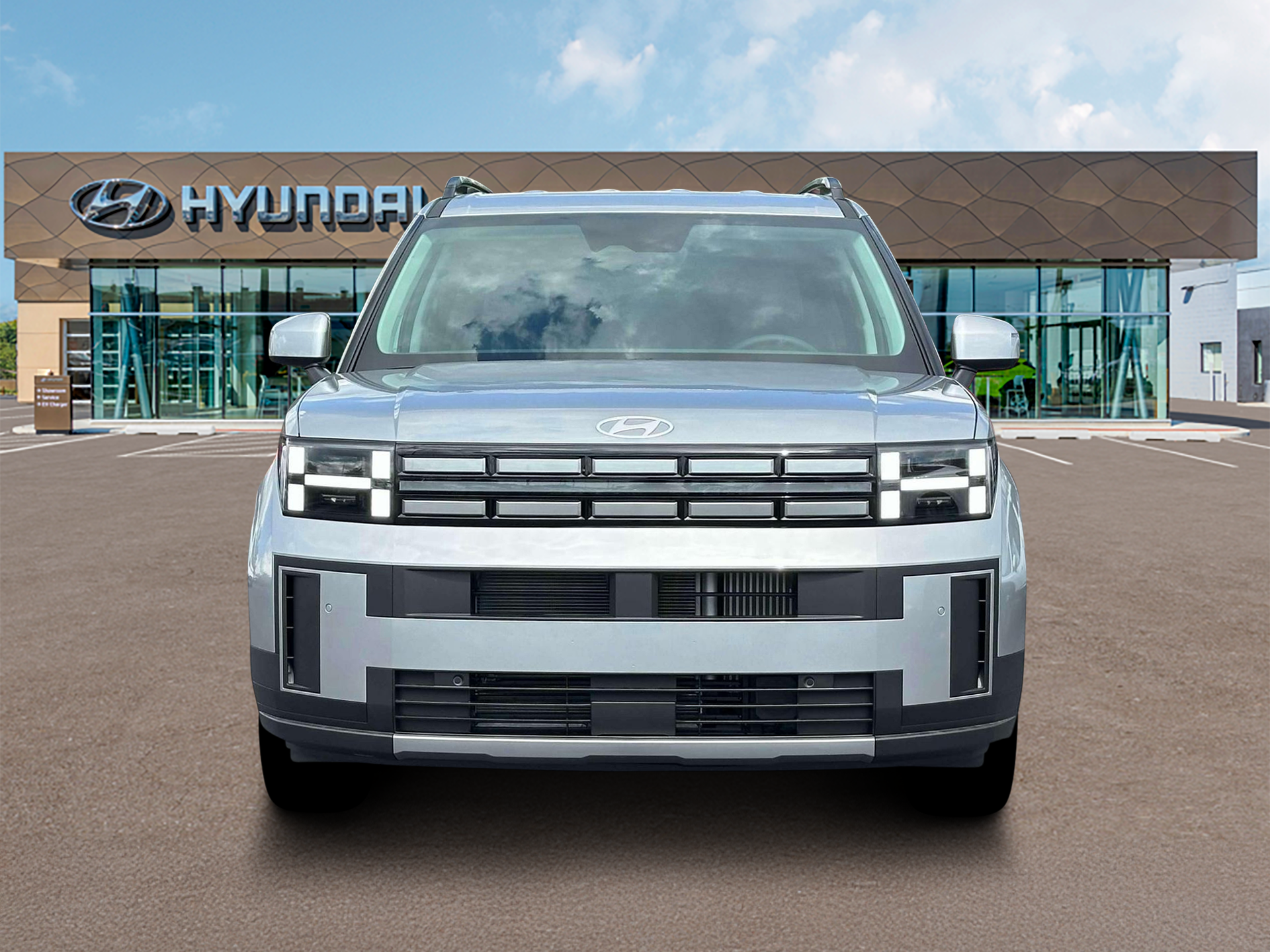 2026 Hyundai Santa Fe SEL - Photo 12