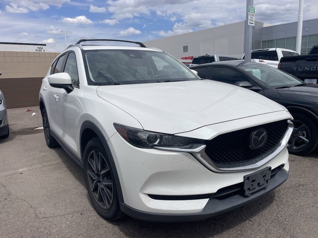 Used 2018 Mazda Mazda CX-5 Tour SUV