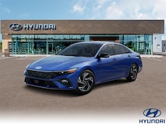 2025 Hyundai Elantra Hybrid SEL Sport Sedan