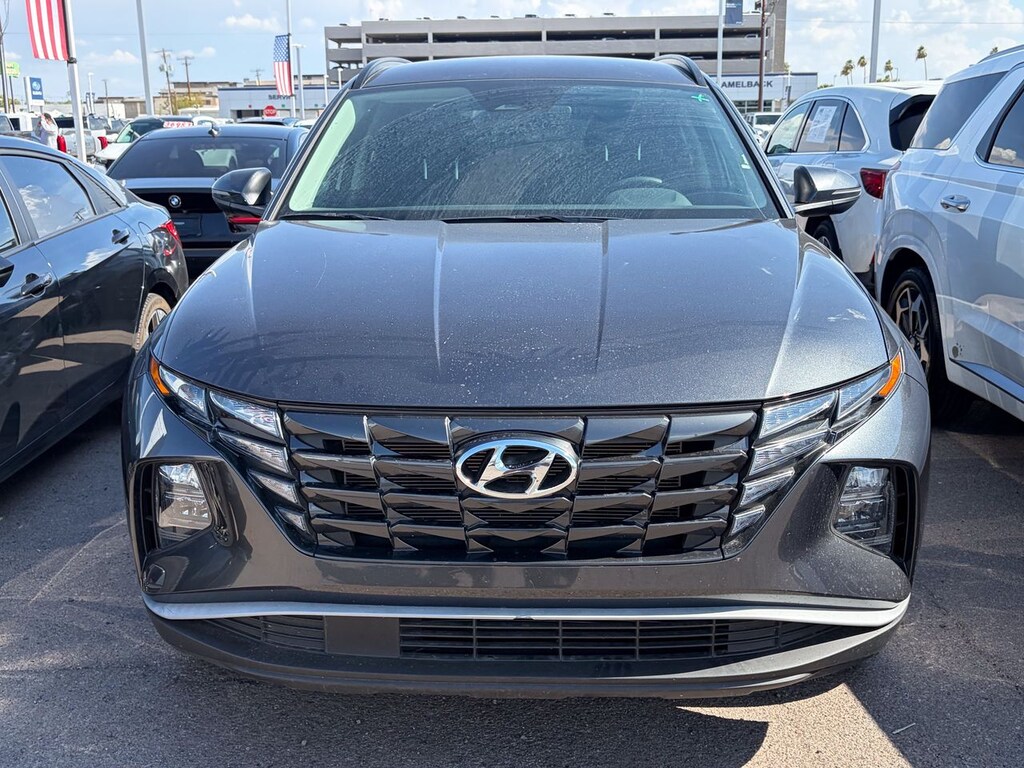 Certified 2022 Hyundai Tucson SEL SUV