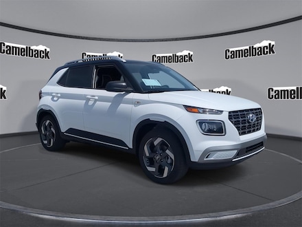 2025 Hyundai Venue Limited SUV