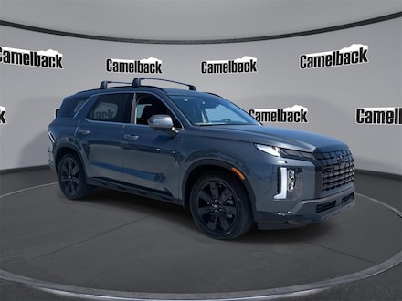 2025 Hyundai Palisade XRT AWD SUV