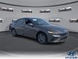New 2026 Hyundai Elantra Hybrid Blue Sedan