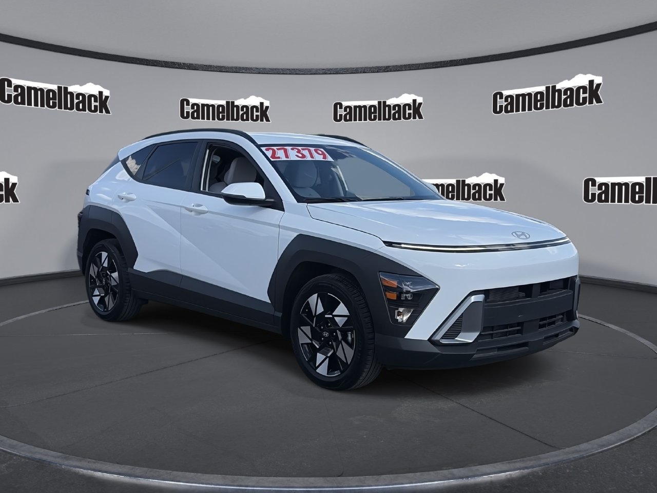 Certified 2025 Hyundai Kona