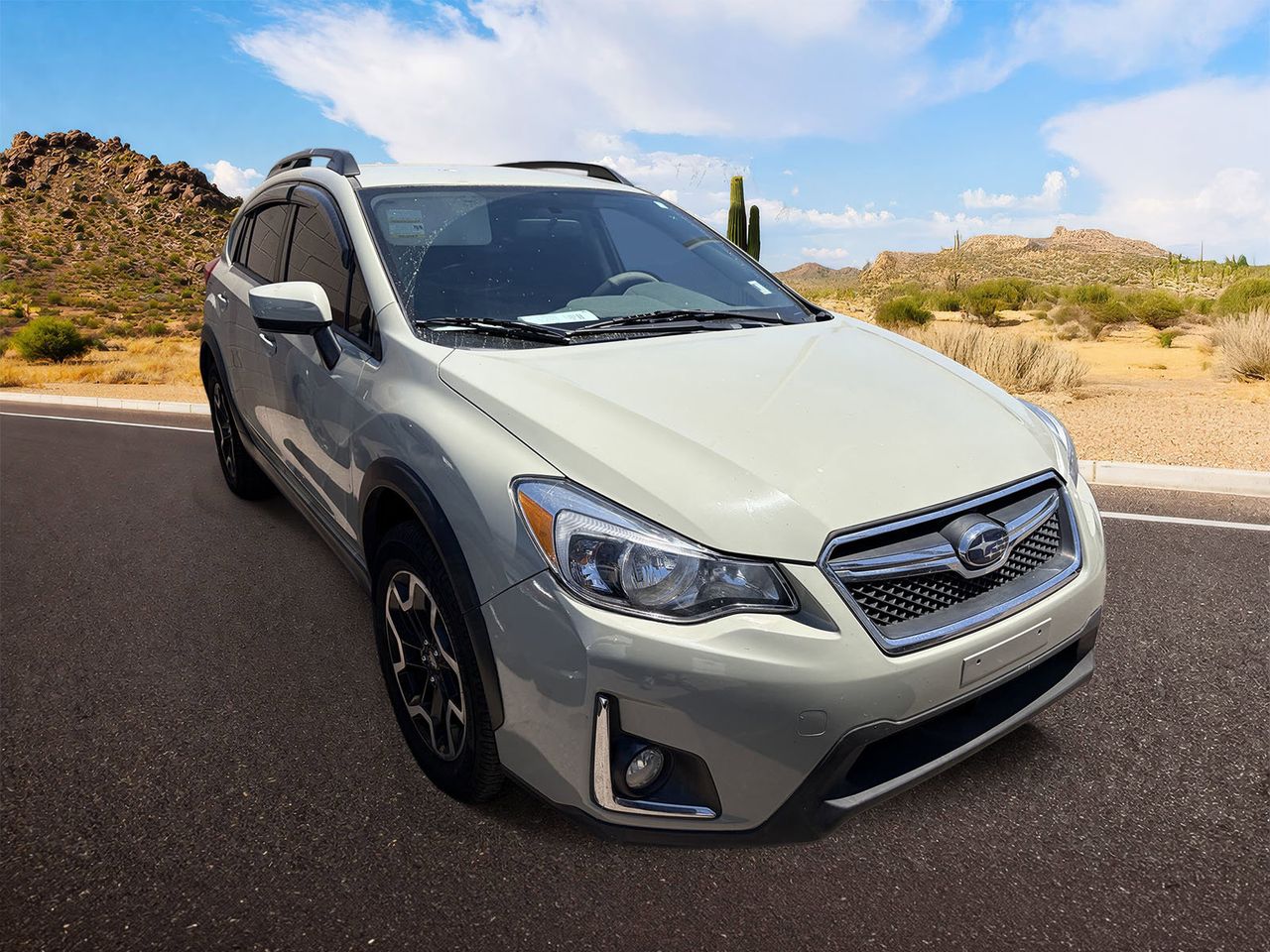 2017 Subaru Crosstrek 2.0i Premium CVT's photo