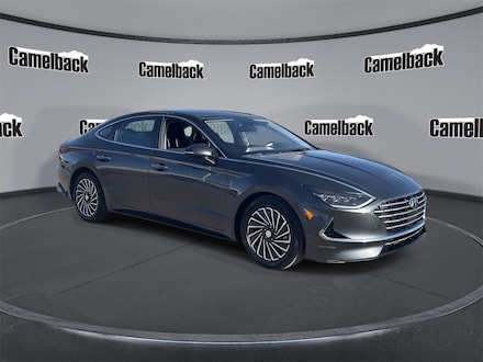 2023 Hyundai Sonata Hybrid SEL Sedan