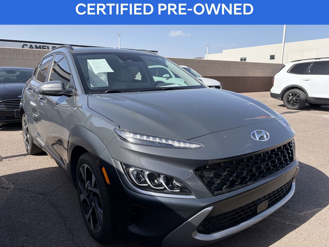 Certified Pre-Owned Vehicles for Sale | Camelback Hyundai