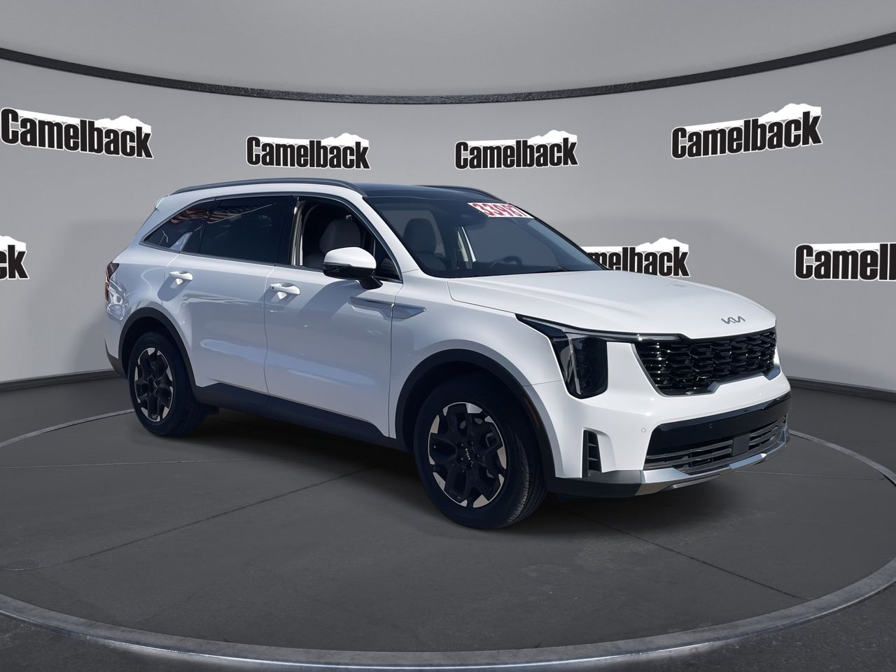 2025 Kia Sorento