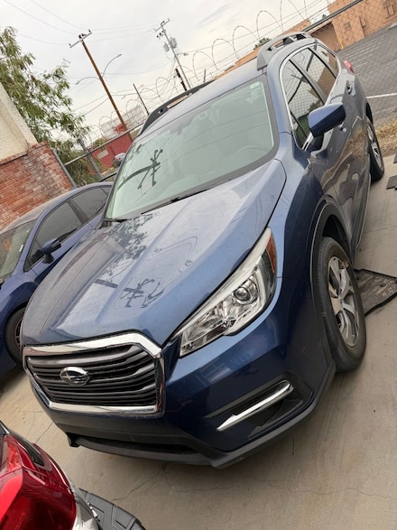 2019 Subaru Ascent Prem SUV