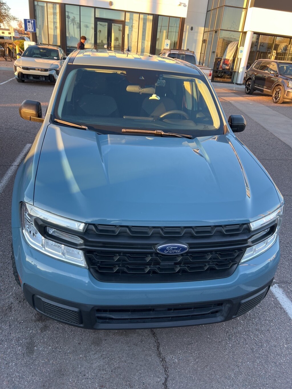 Used 2022 Ford Maverick XL Truck